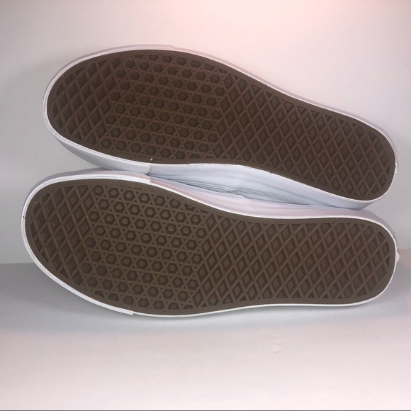 Vans ALYX OG Style 43 LX True White Lace Up Shoes - Picture 6 of 8